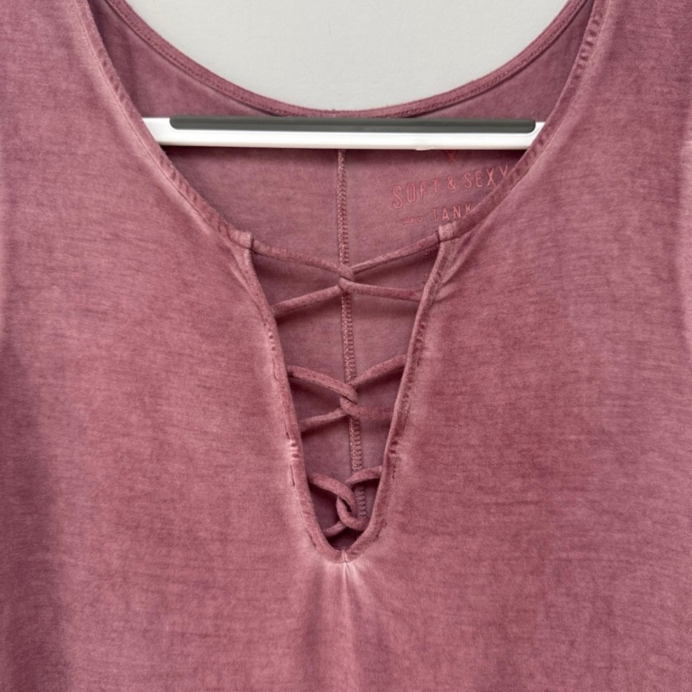 Soft & Sexy Top American Eagle - Picture 2 of 4